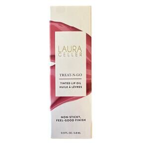 Laura Geller Treat N Go "first place" tinted Lip Oil  0.13fl oz/3.8ml
